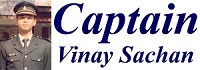 Captain Vinay Sachan